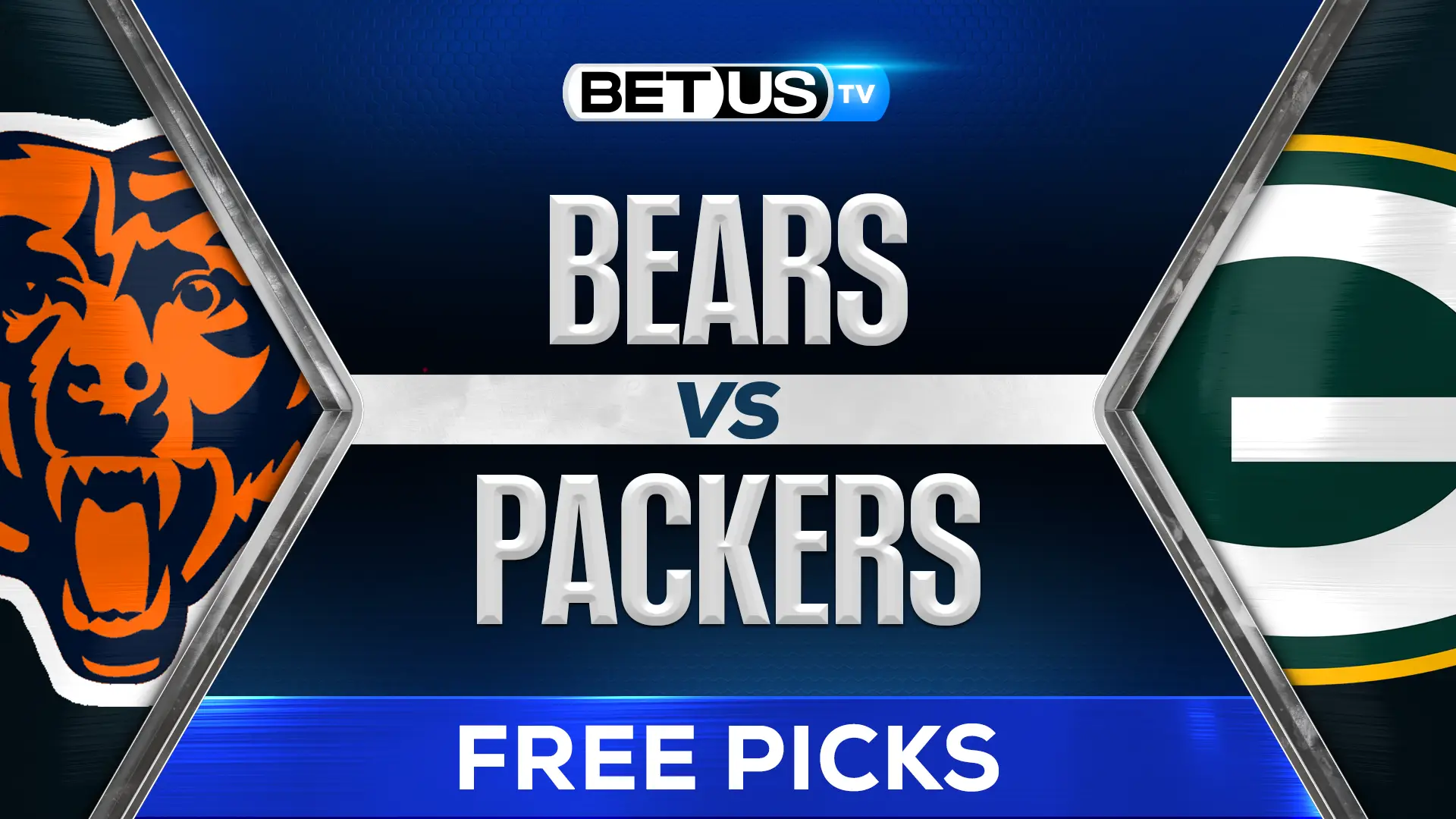 Chicago Bears Vs Green Bay Packers Prediction And Analysis Jan 5 2025 BEARS Vs