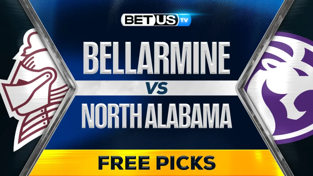 Bellarmine vs North Alabama Prediction and Analysis Jan 2, 2025