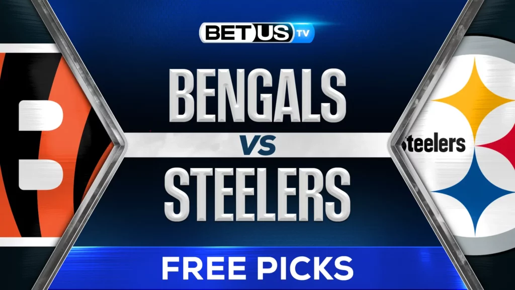 Cincinnati Bengals vs Pittsburgh Steelers Prediction and Analysis Jan 04, 2024