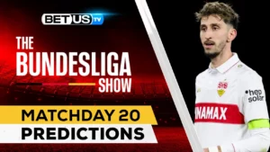 Bundesliga Matchday 24 Picks Show: Odds, Predictions, and Free Tips