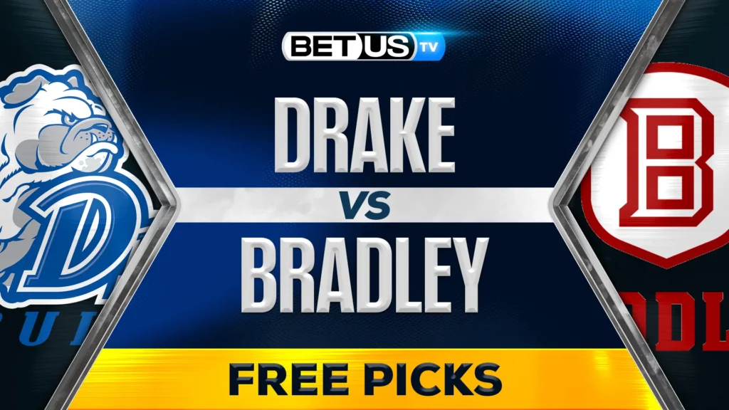 Drake vs Bradley Prediction And Analysis January 8, 2025