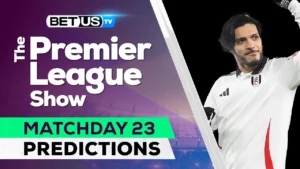 (Video) Premier League Picks, Odds, Predictions and Free Tips for Matchday 18