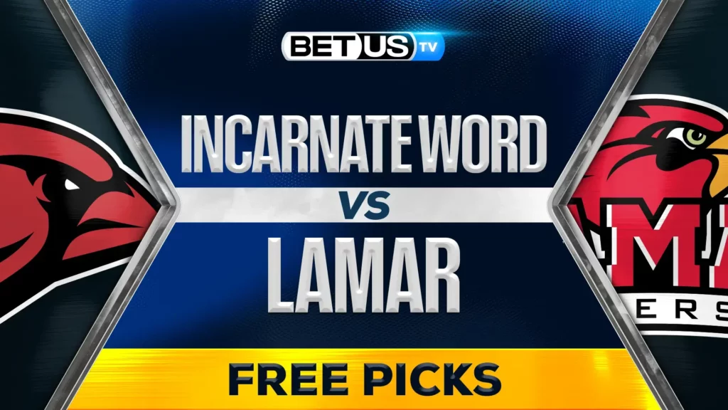 Incarnate Word vs Lamar Prediction and Analysis Jan 6th, 2025