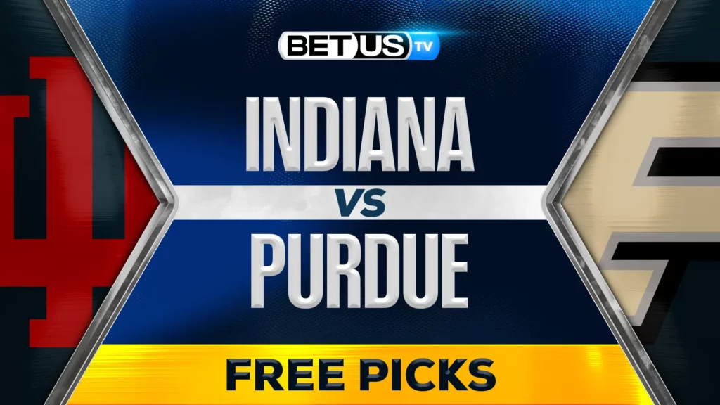 Indiana vs Purdue Prediction and Analysis January 31st, 2025
