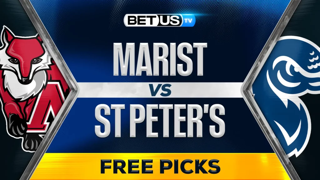Marist Red Foxes vs Saint Peter’s Peacocks – Prediction and Analysis – January 16th, 2025