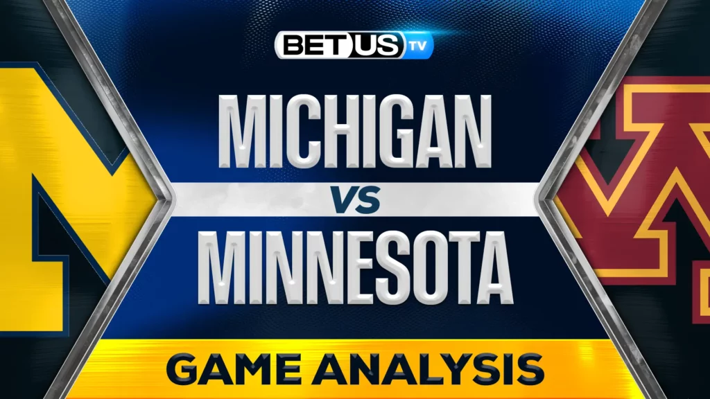 Michigan vs Minnesota Prediction and Analysis Jan 16th, 2025