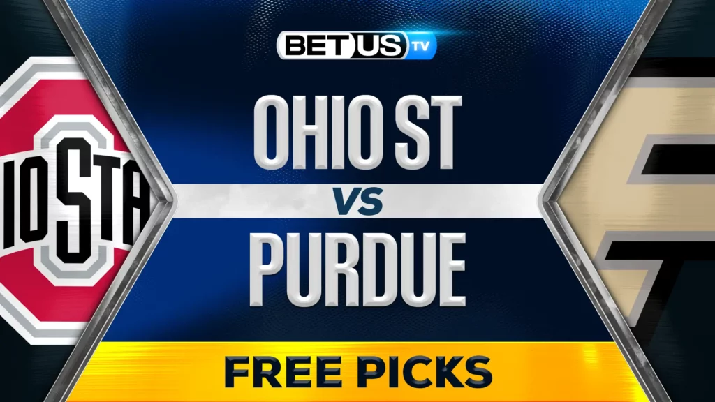 Ohio St vs Purdue Prediction and Analysis Jan 21, 2025
