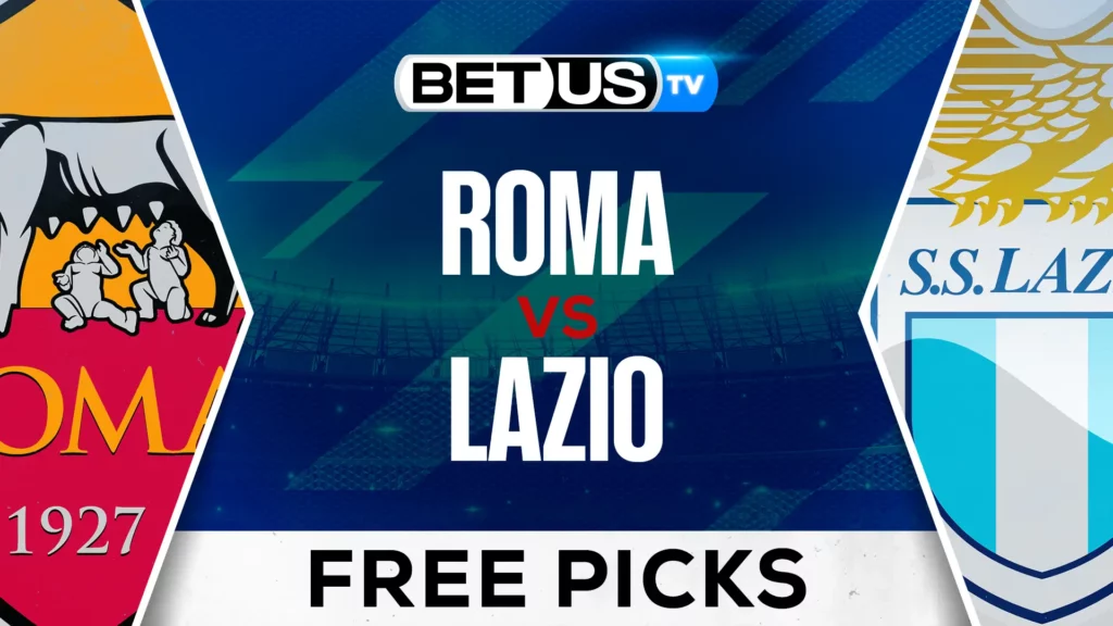 Roma vs Lazio Prediction And Analysis January 05, 2025