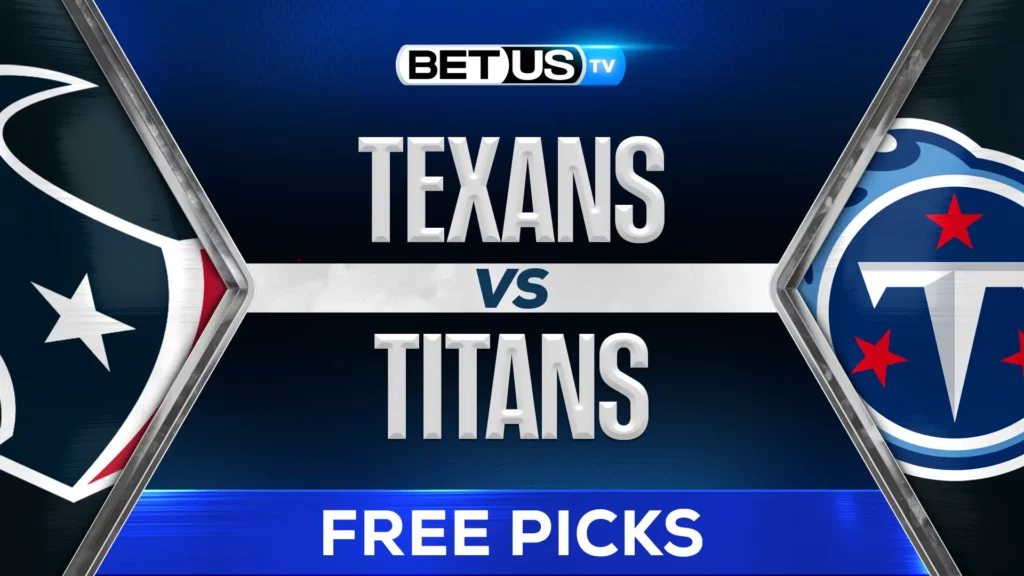 Houston Texans vs Tennessee Titans Prediction And Analysis January 05, 2025