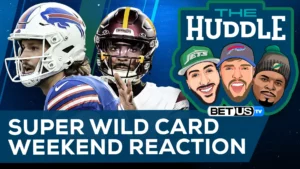 The Huddle Ep. 117