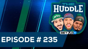 QBs and Coaches on the Hot Seat!: The Huddle Apr 5, 2024