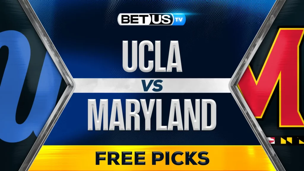 UCLA vs Maryland Prediction and Analysis Jan 10th, 2025