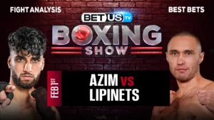 Picks &#038; Analysis: Shakur Stevenson vs Edwin De Los Santos 11-16-2023