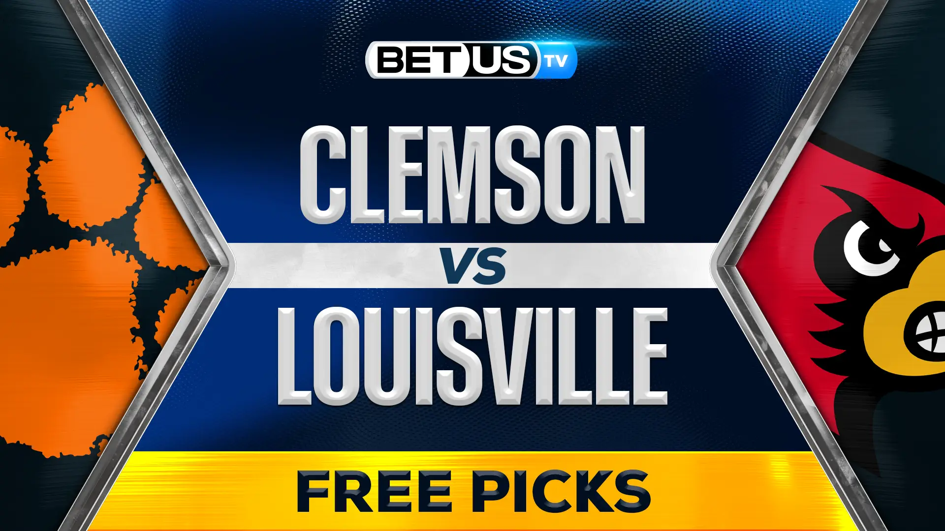 Clemson Tigers vs Louisville Cardinals Best Props Bets and Analysis, Jan 7
