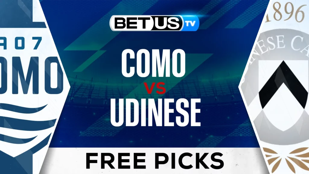 Como vs Udinese Prediction and Analysis Jan 20th, 2025
