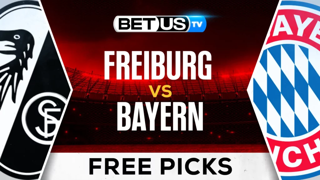 Freiburg vs Bayern Prediction and Analysis Jan 25, 2025