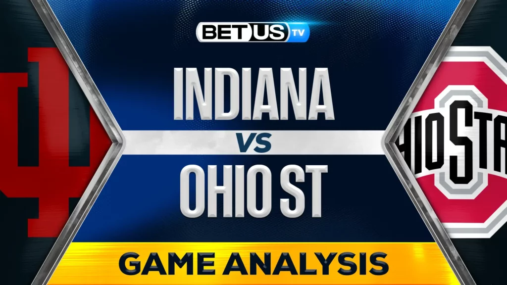 Indiana vs Ohio State Prediction and Analysis Jan 17, 2025