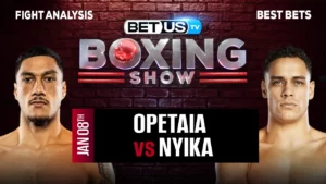 Analysis &#038; Predictions: Donaire vs Santiago 7/29/2023