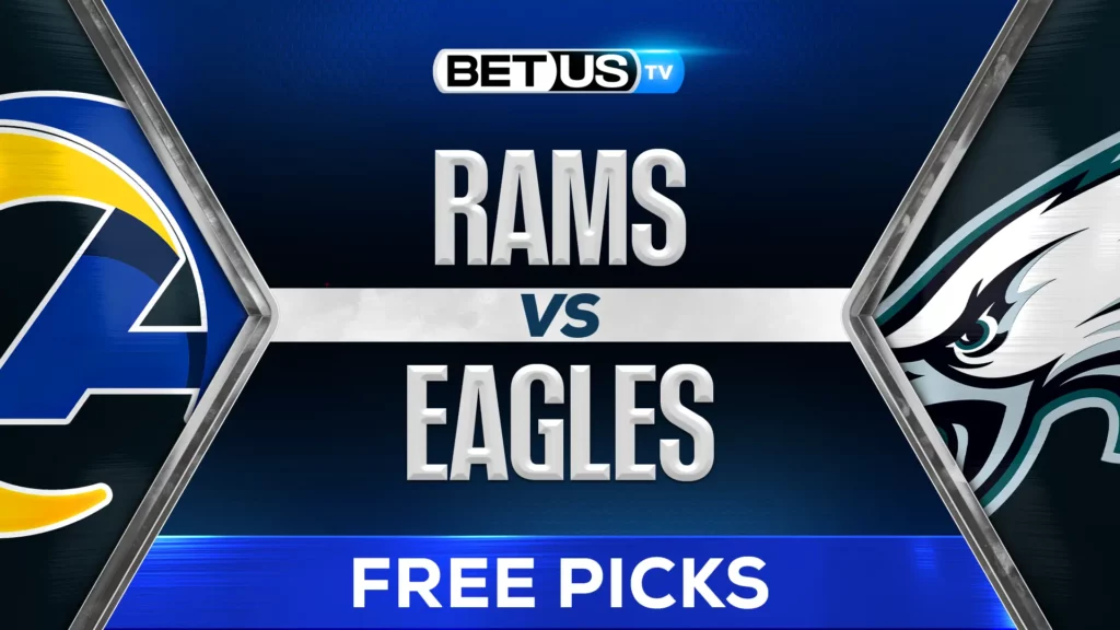 Los Angeles Rams vs Philadelphia Eagles Prediction and Analysis Jan 19th, 2025