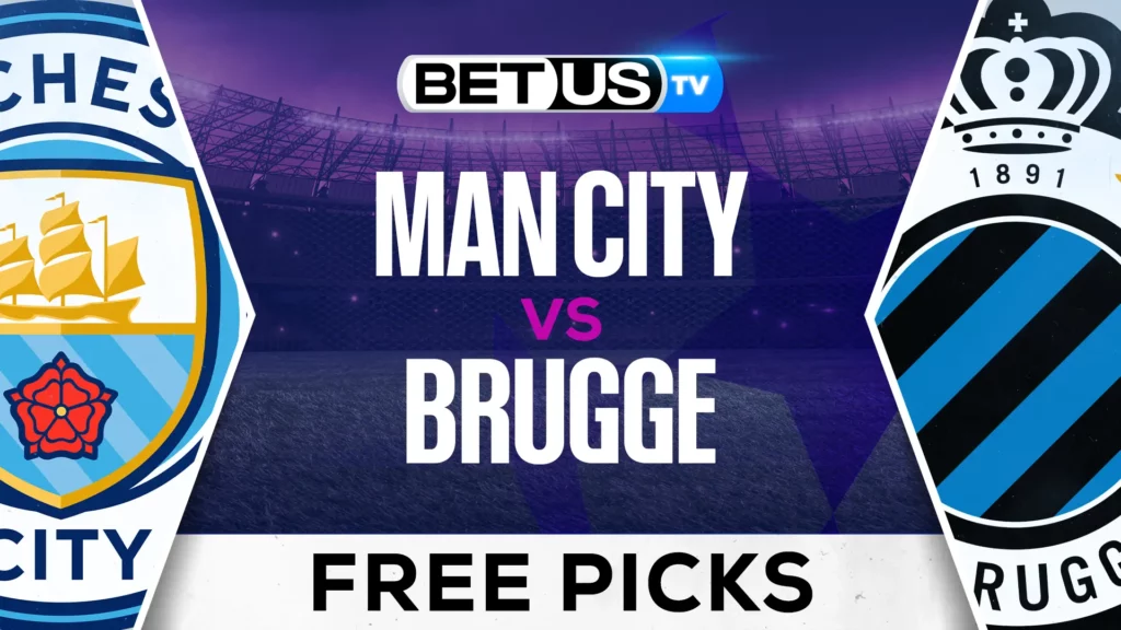 Man City vs Brugge Prediction and Analysis January 29th, 2025