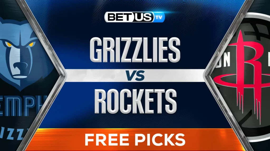 Memphis Grizzlies vs Houston Rockets Prediction and Analysis January 13th
