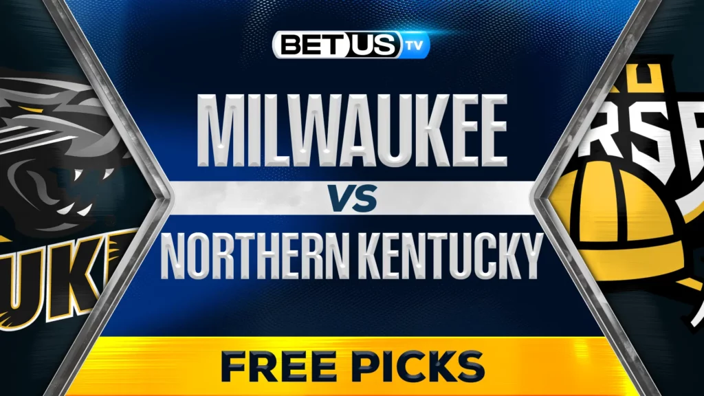 Milwaukee vs Northern Kentucky Prediction and Analysis Jan 24, 2025