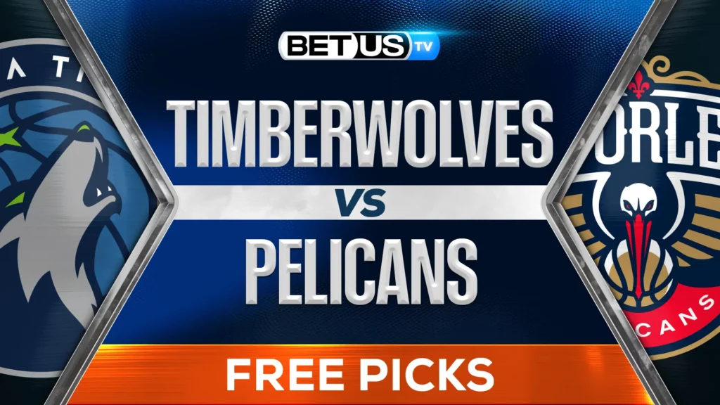 Minnesota Timberwolves vs New Orleans Pelicans Prediction and Analysis Jan 7th, 2025