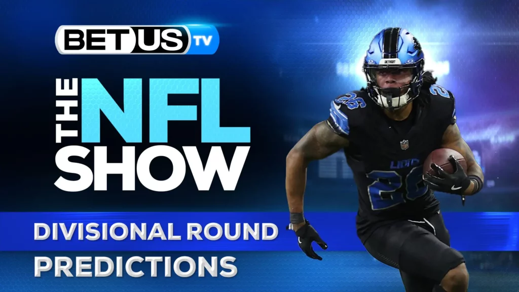 NFL Divisional Round Predictions: Free Football Picks, Betting Odds and Best Bets January 15