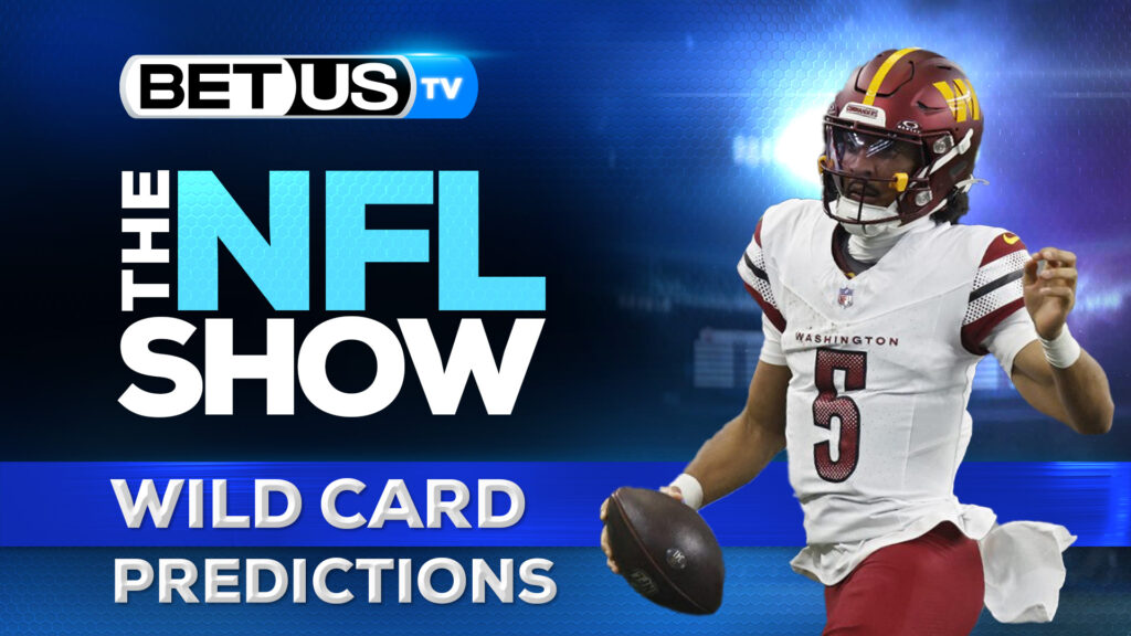 NFL Wild Card Predictions: Free Football Picks, Betting Odds and Best Bets
