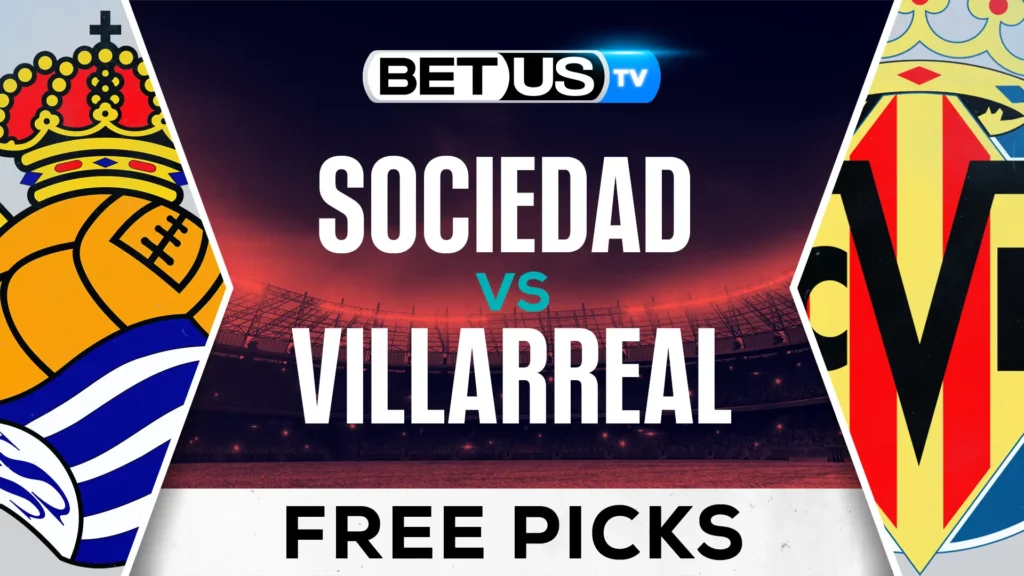 Real Sociedad vs Villarreal Prediction and Analysis January 13th, 2024