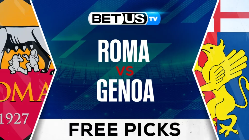 Roma vs Genoa Prediction and Analysis Jan 17th, 2025