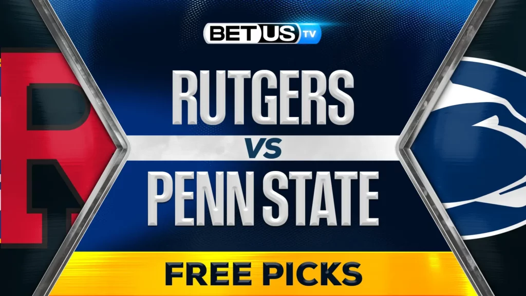 Rutgers vs Penn State Prediction and Analysis Jan 20th, 2025