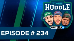 The Huddle Show EP #71 May 29