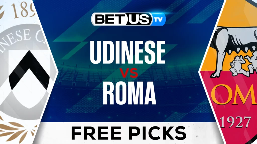 Udinese vs Roma Prediction and Analysis Jan 26, 2025