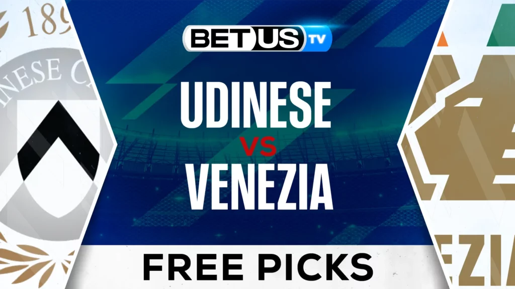 Udinese vs Venezia Prediction and Analysis Feb 1st, 2025