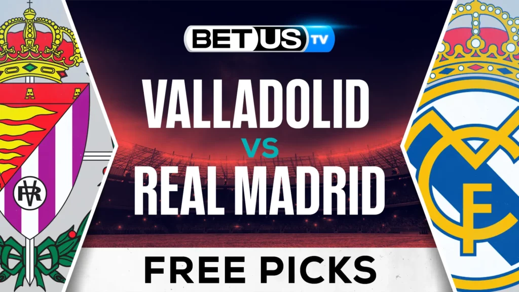 Valladolid vs Real Madrid Prediction and Analysis Jan 25, 2025