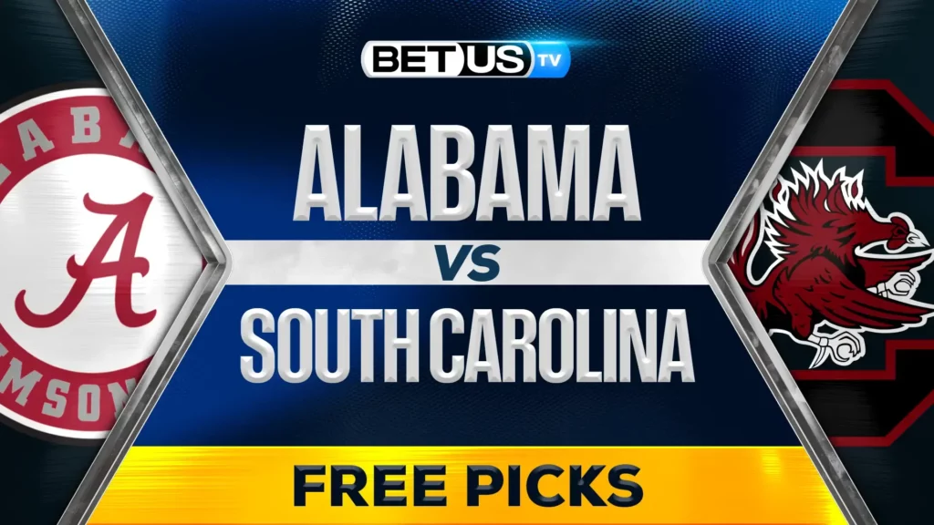 Alabama vs South Carolina Prediction and Analysis Jan 8th, 2025