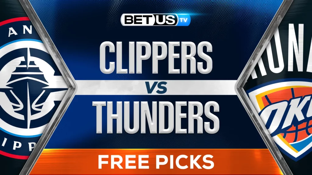 Clippers vs Thunder Prediction and Analysis January 02, 2025