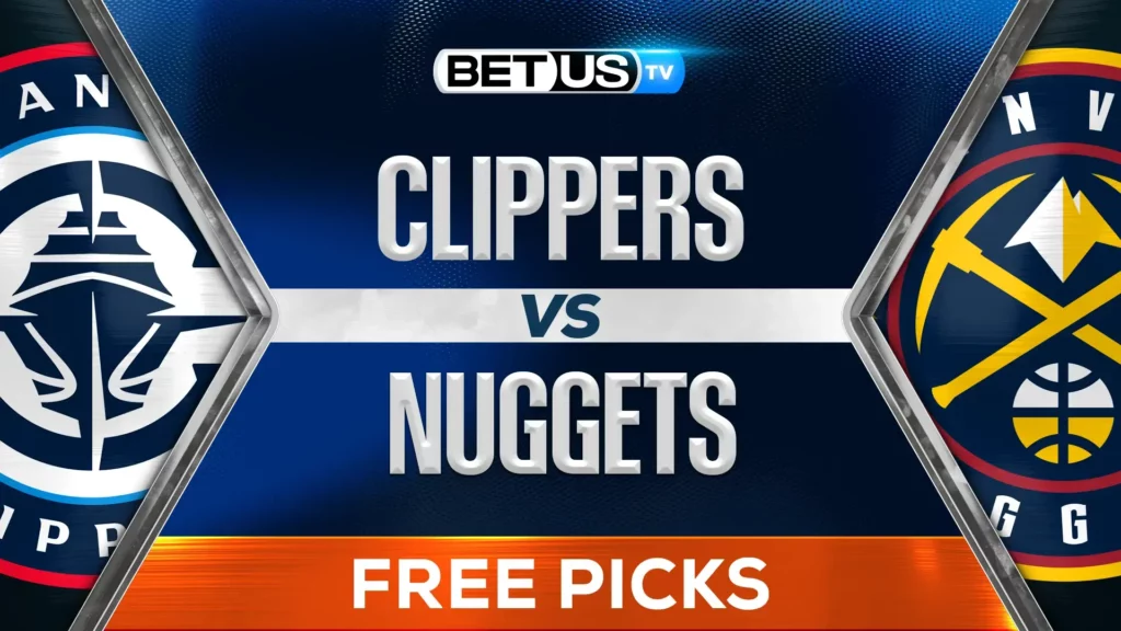 Los Angeles Clippers vs Denver Nuggets Prediction and Analysis Jan 8th, 2025