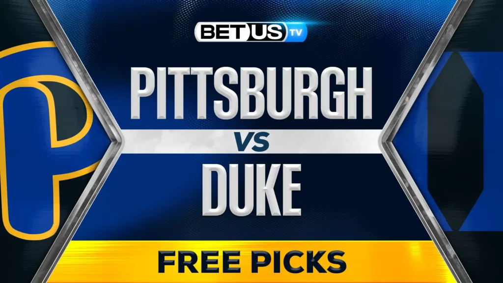 Pittsburgh vs Duke Prediction and Analysis Jan 7th, 2025