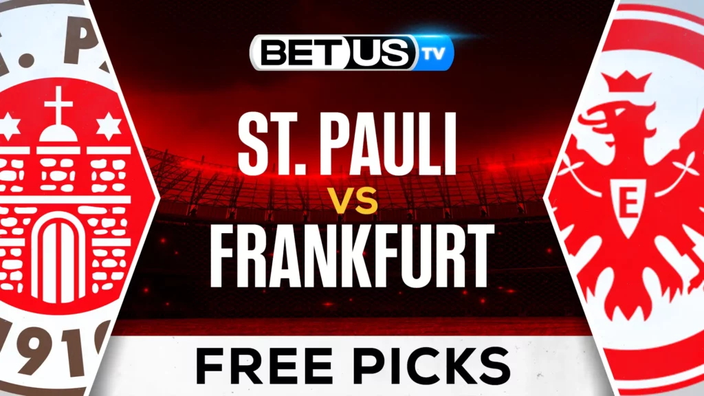 St. Pauli vs Frankfurt Prediction and Analysis Jan 11, 2025