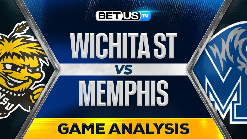 Wichita St vs Memphis Prediction and Analysis Jan 23rd, 2025
