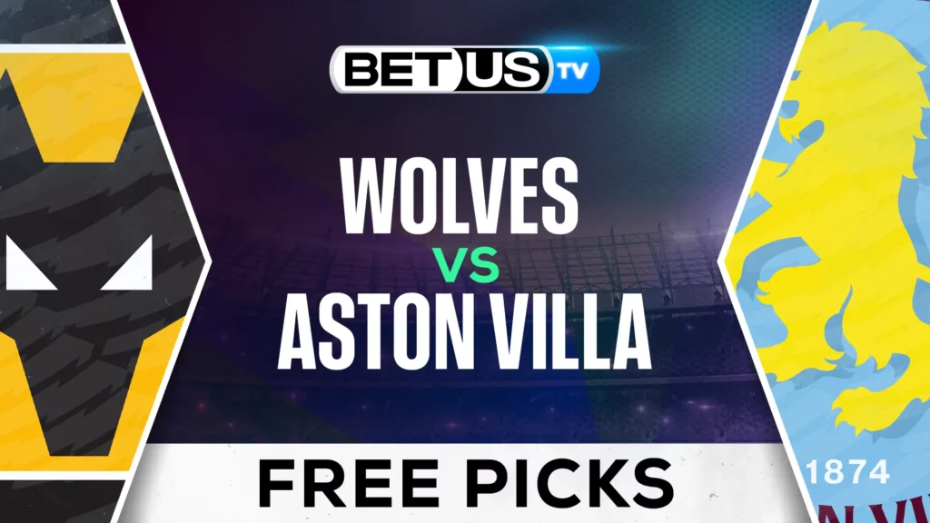 Wolves vs Aston Villa Prediction and Analysis Feb 01, 2025