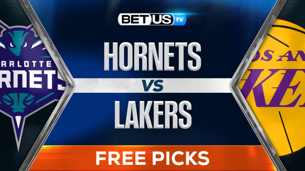 Charlotte Hornets vs Los Angeles Lakers Prediction and Analysis Feb 19th, 2025