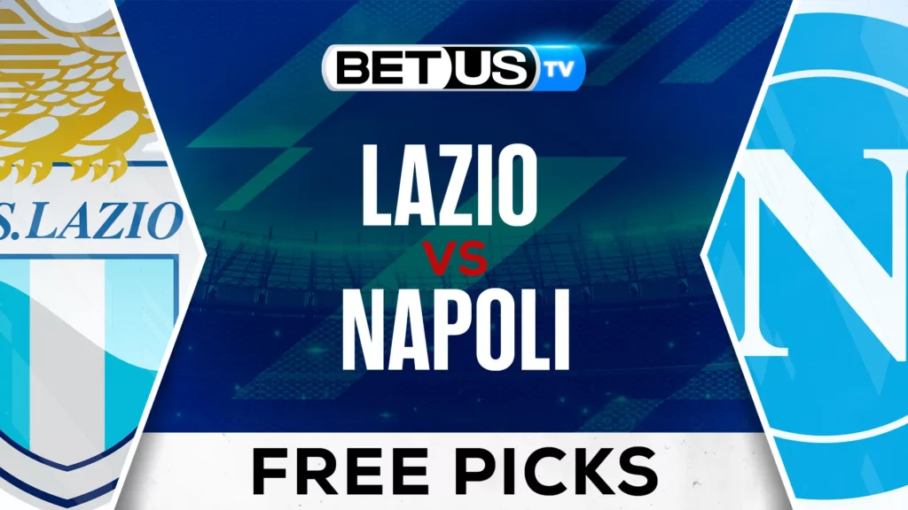 Lazio vs Napoli Prediction and Analysis Feb 15, 2025