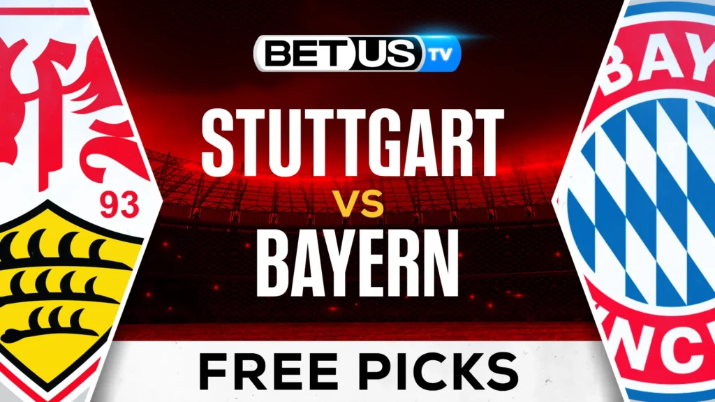 Stuttgart vs Bayern Prediction and Analysis Feb 28, 2025
