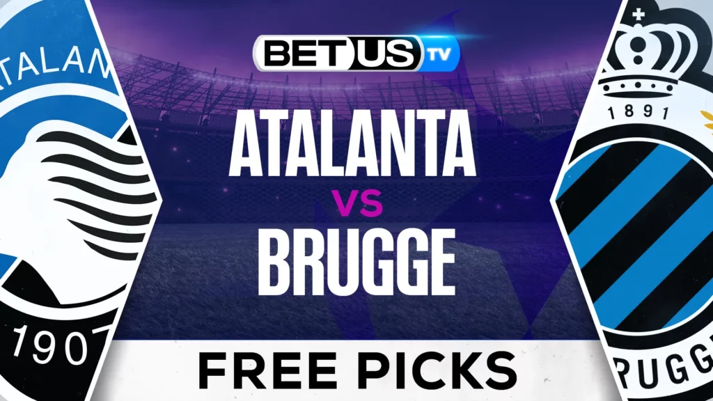 Atalanta vs Brugge Prediction and Analysis Feb 18, 2025
