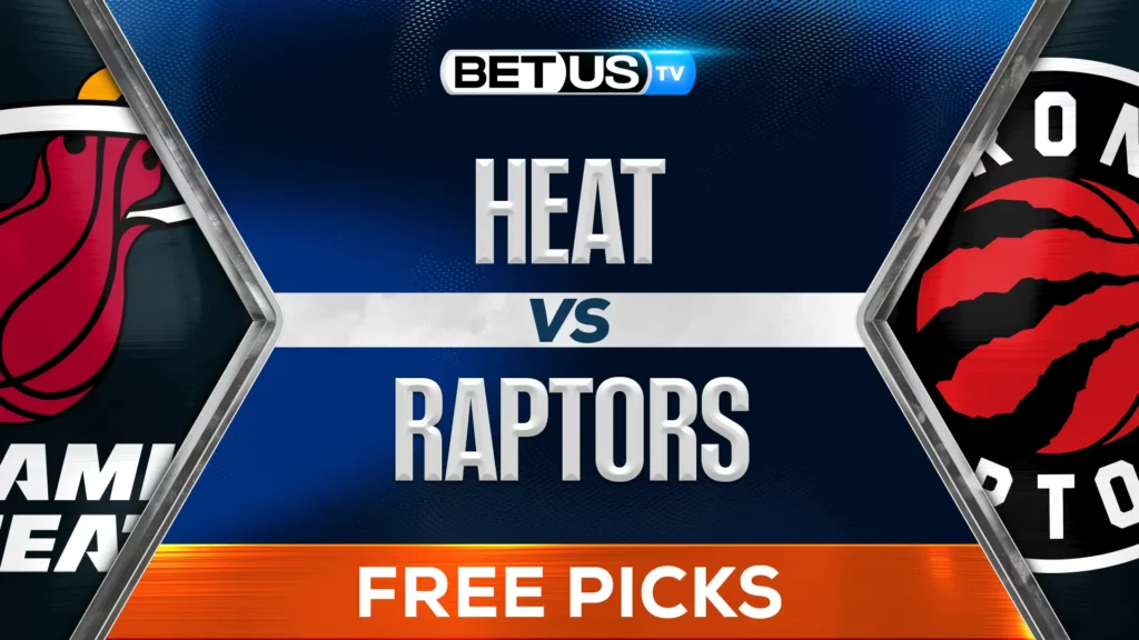 Miami Heat vs Toronto Raptors Prediction and Analysis Feb 21, 2025