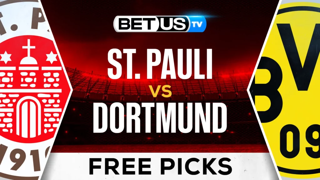St. Pauli vs Dortmund Prediction And Analysis February 29, 2025