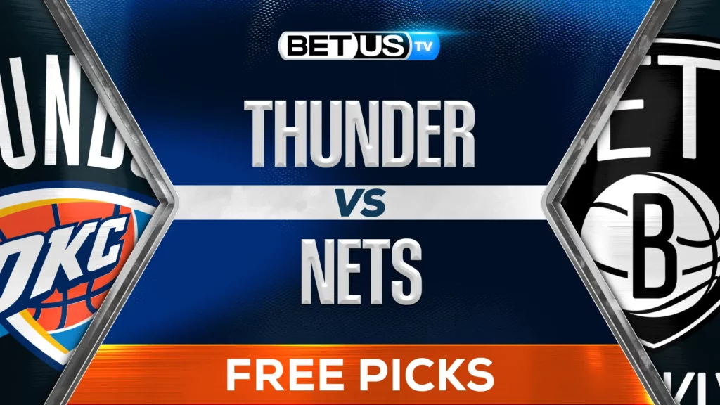 Oklahoma City Thunder vs Brooklyn Nets Prediction and Analysis February 26, 2025